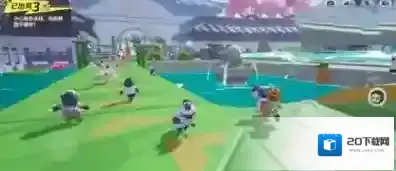 元梦之星官方服玩家