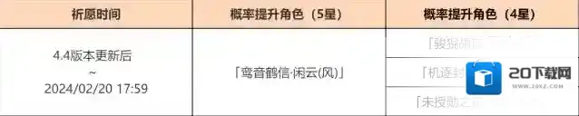原神角色