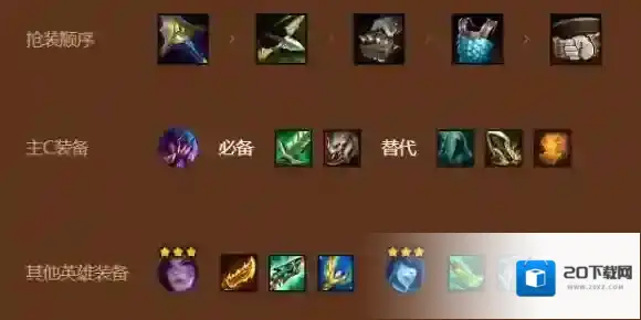 金铲铲之战二星