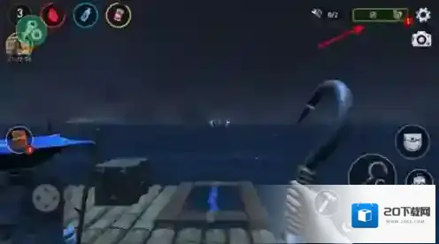 海洋游猎生存中文内置修改器图片12