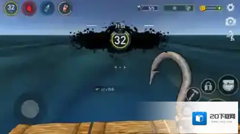 海洋游猎生存海洋