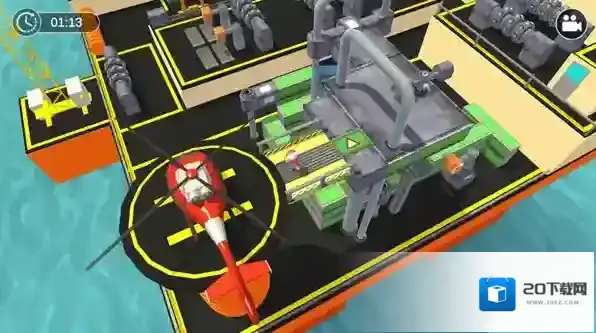 滴答机器人就可以