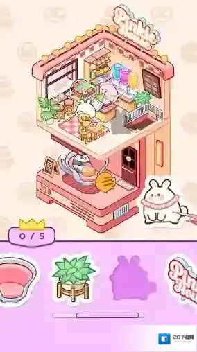 贴纸涂鸦乐园贴纸