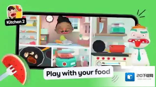 托卡厨房2托卡厨房