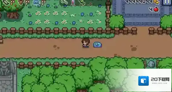 史莱姆之友幸存者史莱姆