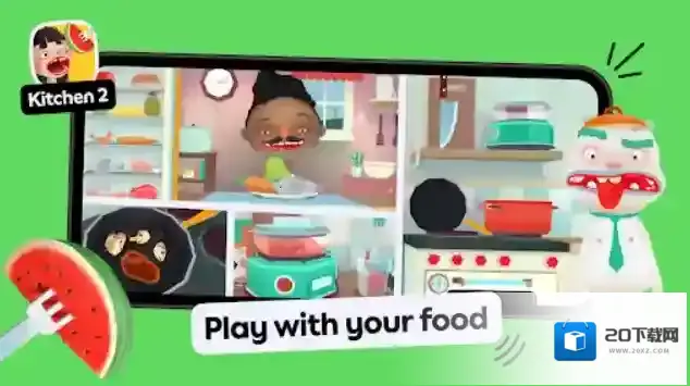 托卡小厨房2托卡小厨房