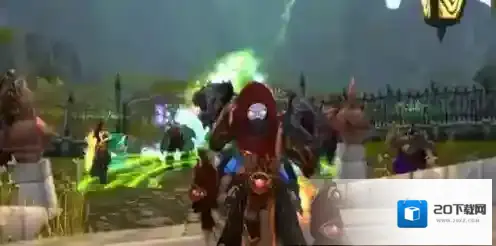 魔兽世界盗贼开锁
