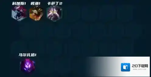 金铲铲之战斗士