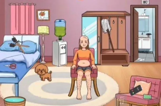 汉字找茬王变身美少女关卡攻略 变身美少女关卡答案更新