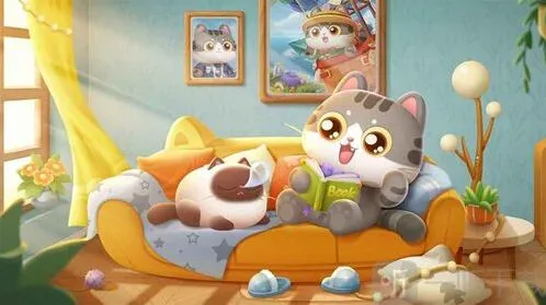 遇见喵克斯克斯