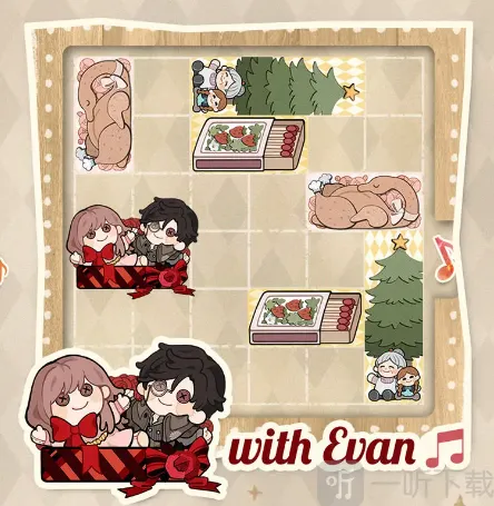 光与夜之恋迷境