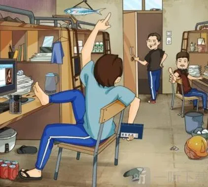 汉字找茬王京嗨校舍过关攻略 找出热剧中的12个元素答案