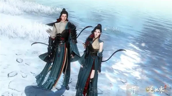 逆水寒青羽惊弦时装多少钱 青羽惊弦时装获取攻略