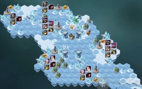 剑与远征虚空罗宾汉赏金试炼怎么打 虚空罗宾汉赏金试炼路线图攻略