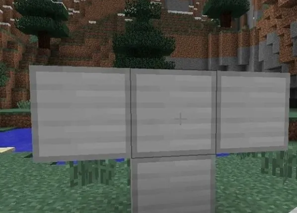 我的世界铁傀儡