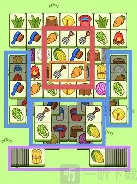 羊了个羊11.9攻略 11月9号每日一关通关技巧分享