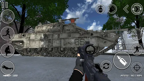 间谍前线手游截图4