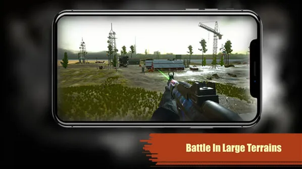 战场联机版手游截图2