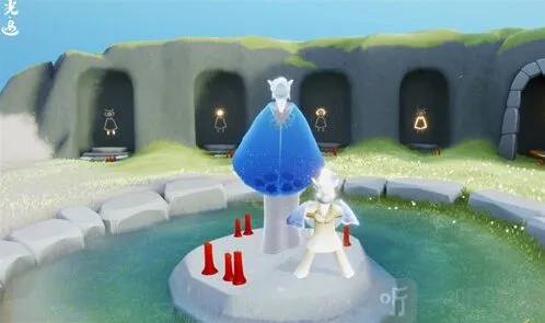 光遇水先知复刻兑换图一览 12.15水先知位置分享