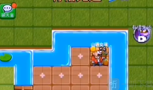 别惹农夫就可以