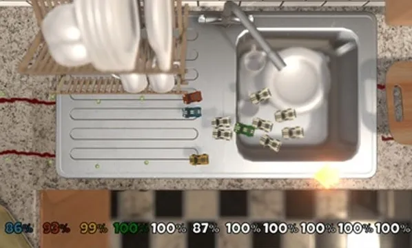 小叮当赛车手手游截图3