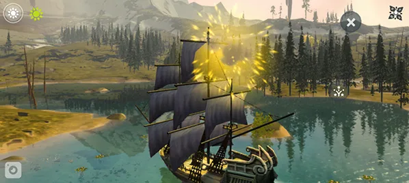 荒野Wilderless手游截图2