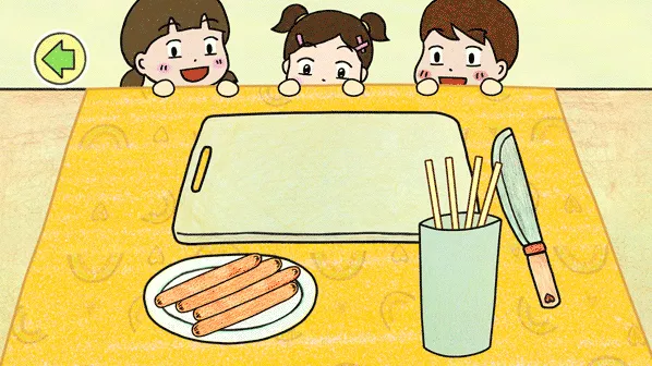 制作夏莉的热狗手游截图3