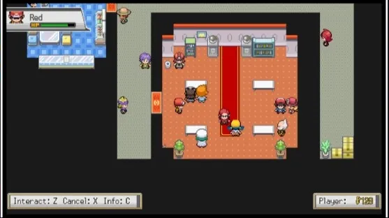 宝可梦霸主之路手游截图2