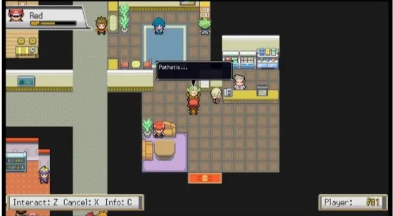 宝可梦霸主之路手游截图4