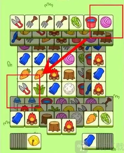 羊了个羊11.14号攻略大全 11.14第二关图文教程分享