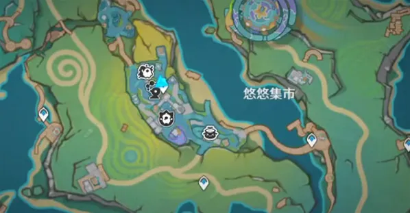 原神流彩的踪迹成就达成攻略