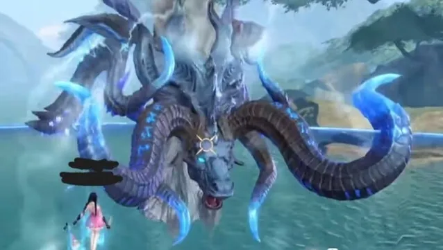 斗罗大陆猎魂世界天青牛蟒怎么打 天青牛蟒打法教学