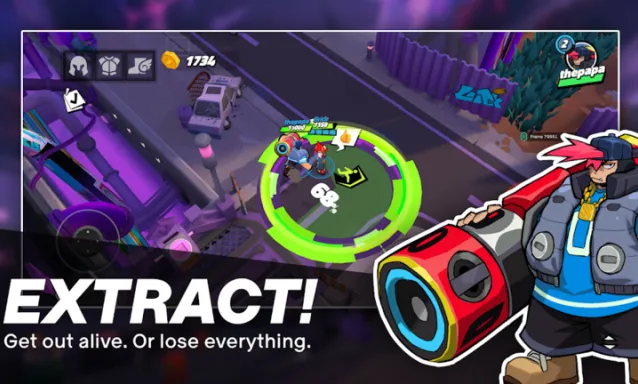 米斯菲茨手游截图1