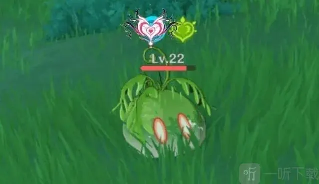 原神草元素反应图分享 草元素反应爆料猜想