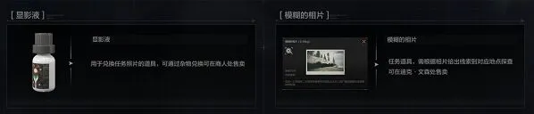 暗区突围显影液