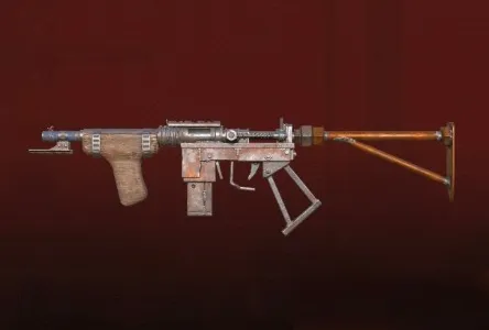 失控进化冲锋枪汇总一览