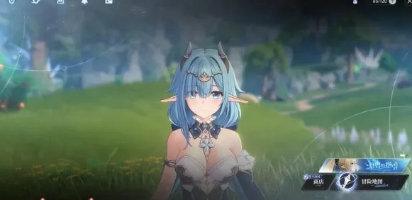 蓝色星原旅谣失序