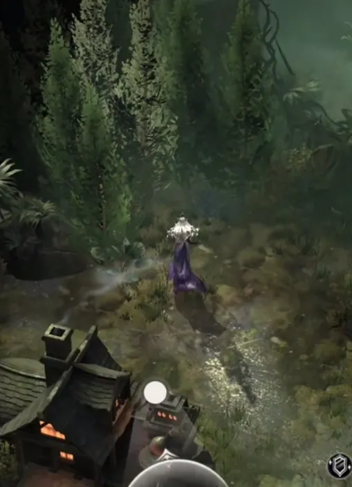 地下城堡4白茗草采集位置