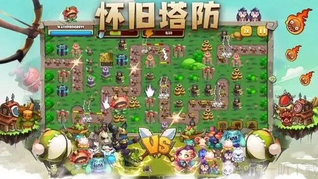 塔塔守卫战兑换码分享 2022最新礼包码大全