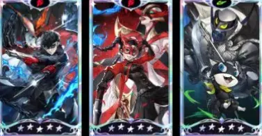 女神异闻录夜幕魅影魅影