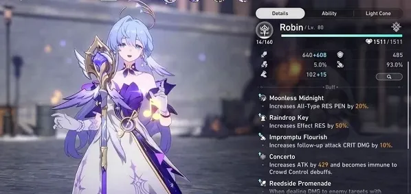 崩坏星穹铁道人物