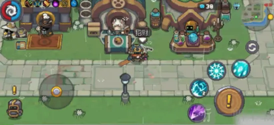 元气骑士前传彩蛋