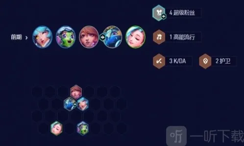 金铲铲之战打工