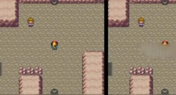 口袋妖怪往上走