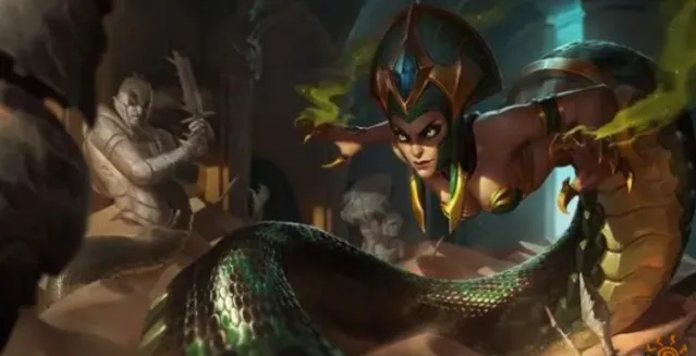 英雄联盟斗魂竞技场什么英雄厉害 斗魂竞技场最强英雄推荐