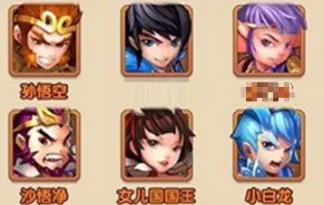 少年西游记2角色