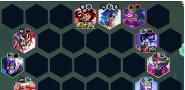 金铲铲之战人口