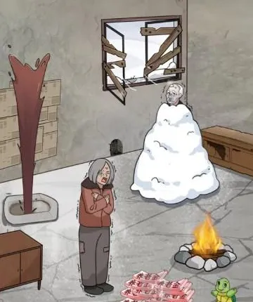 玩梗高手浴室奶奶怎么过 玩梗高手浴室奶奶通关攻略