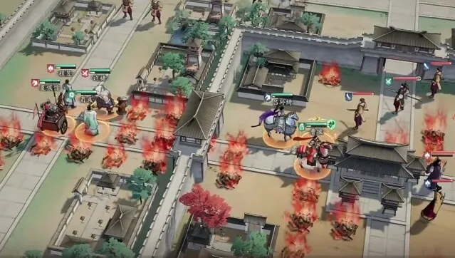 三国望神州曹操