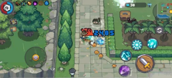 元气骑士前传玩家